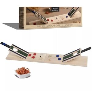 Studio Mercantile Tabletop Cornhole Wood Game